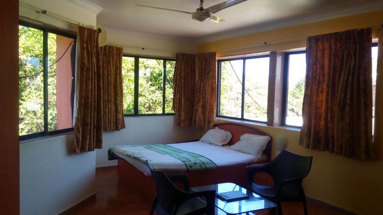 Mahābaleshwar Hotel Tree Top מראה חיצוני תמונה