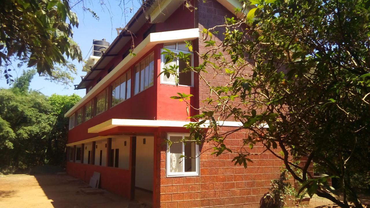 Mahābaleshwar Hotel Tree Top מראה חיצוני תמונה