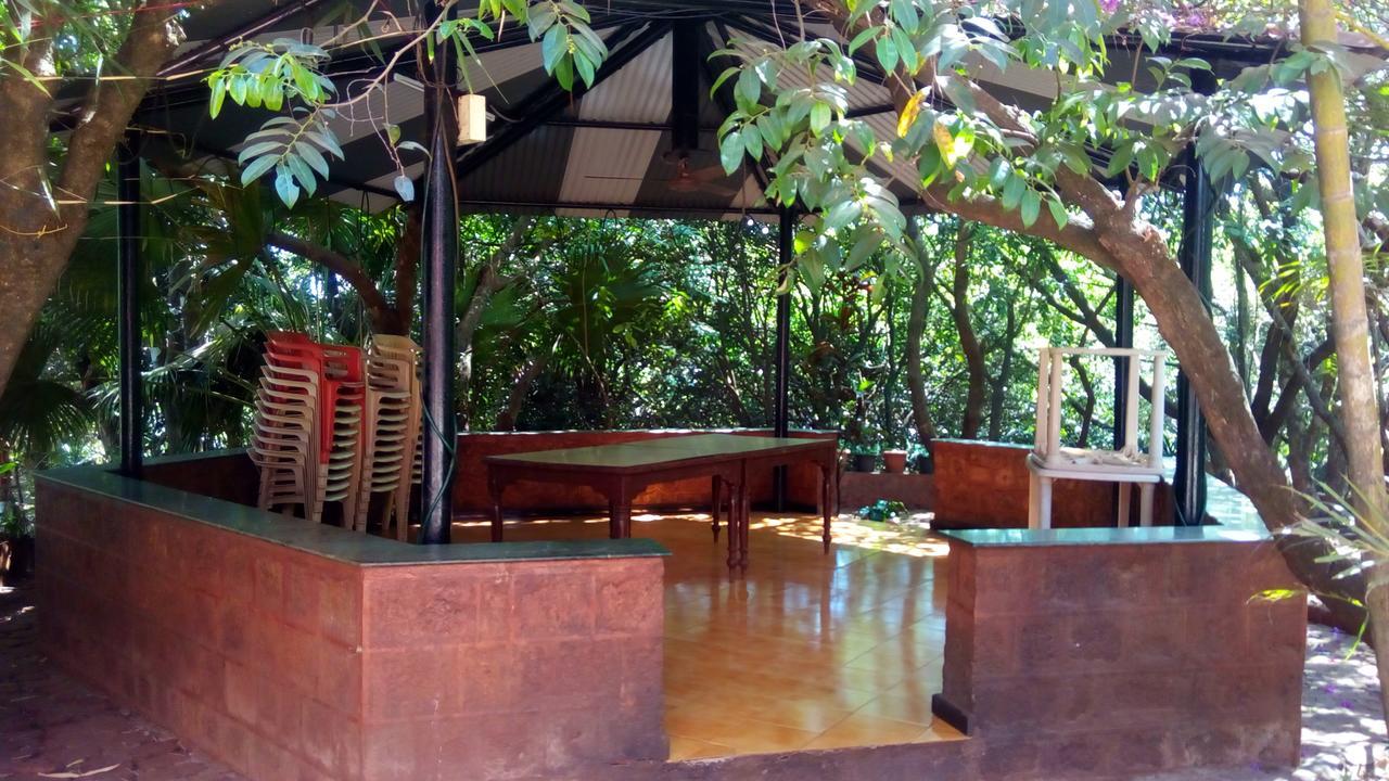 Mahābaleshwar Hotel Tree Top מראה חיצוני תמונה