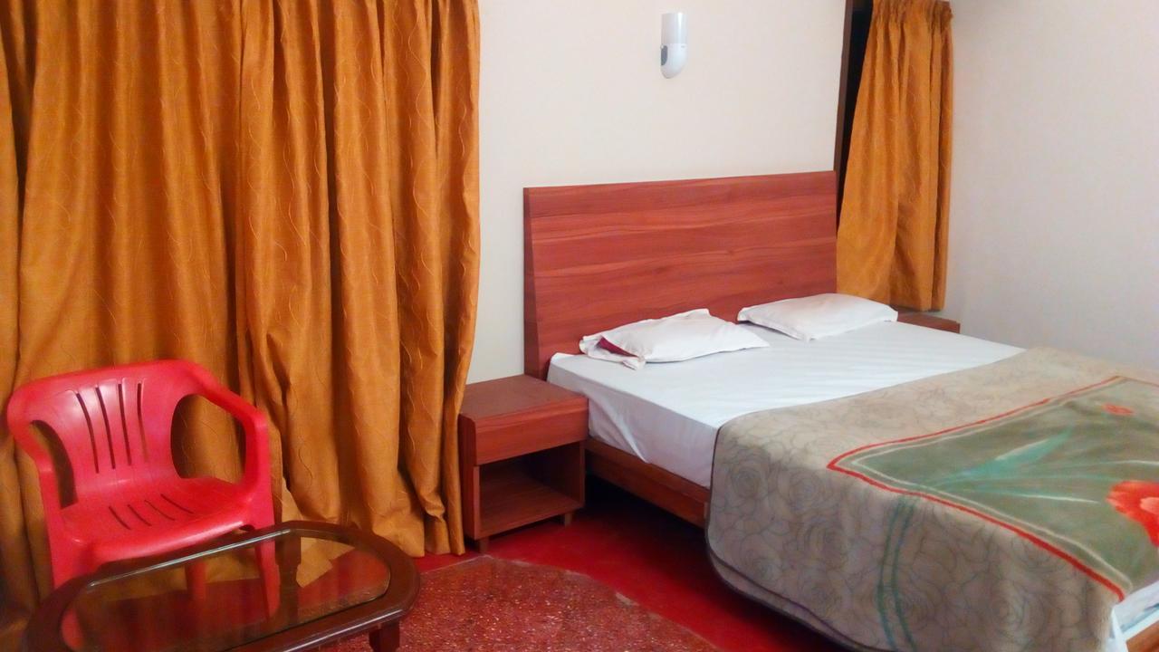 Mahābaleshwar Hotel Tree Top מראה חיצוני תמונה