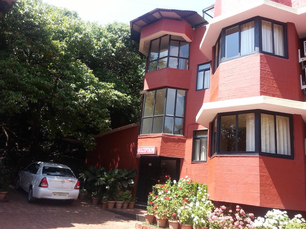Mahābaleshwar Hotel Tree Top מראה חיצוני תמונה