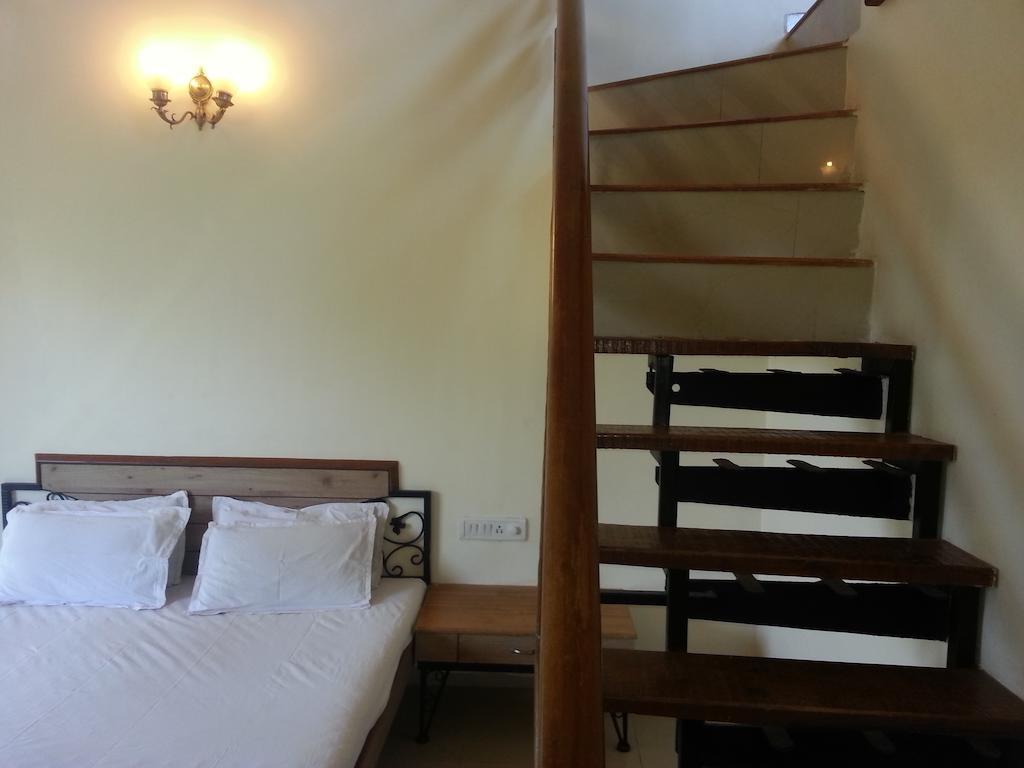 Mahābaleshwar Hotel Tree Top חדר תמונה