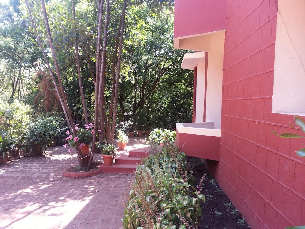 Mahābaleshwar Hotel Tree Top מראה חיצוני תמונה