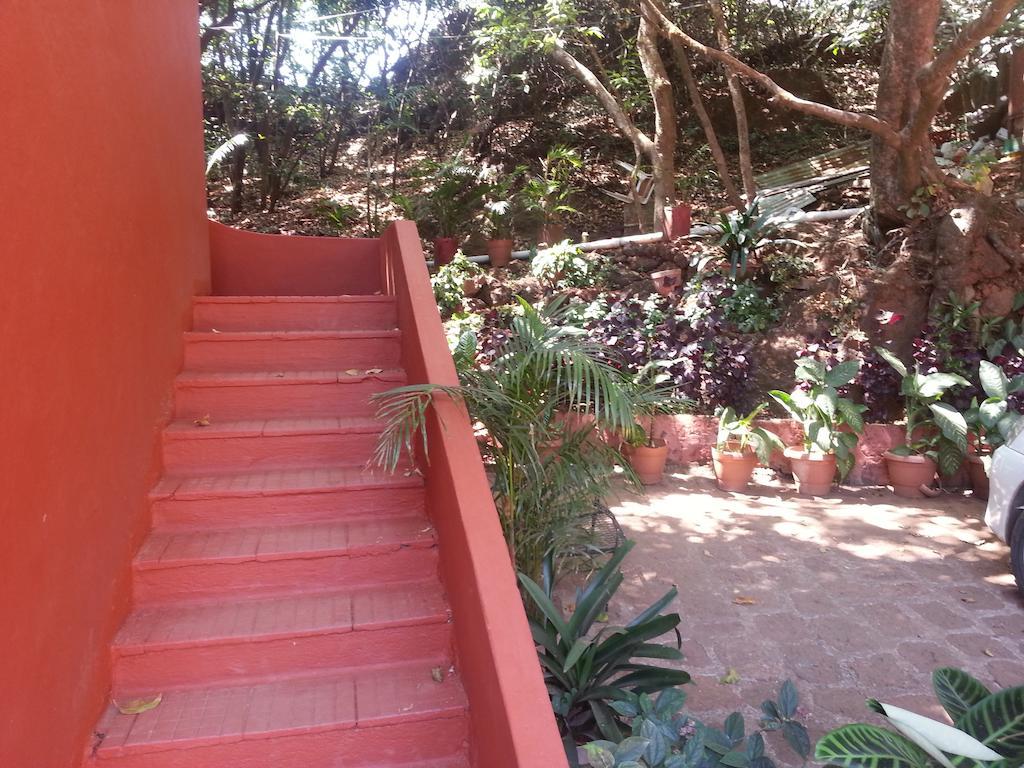 Mahābaleshwar Hotel Tree Top מראה חיצוני תמונה
