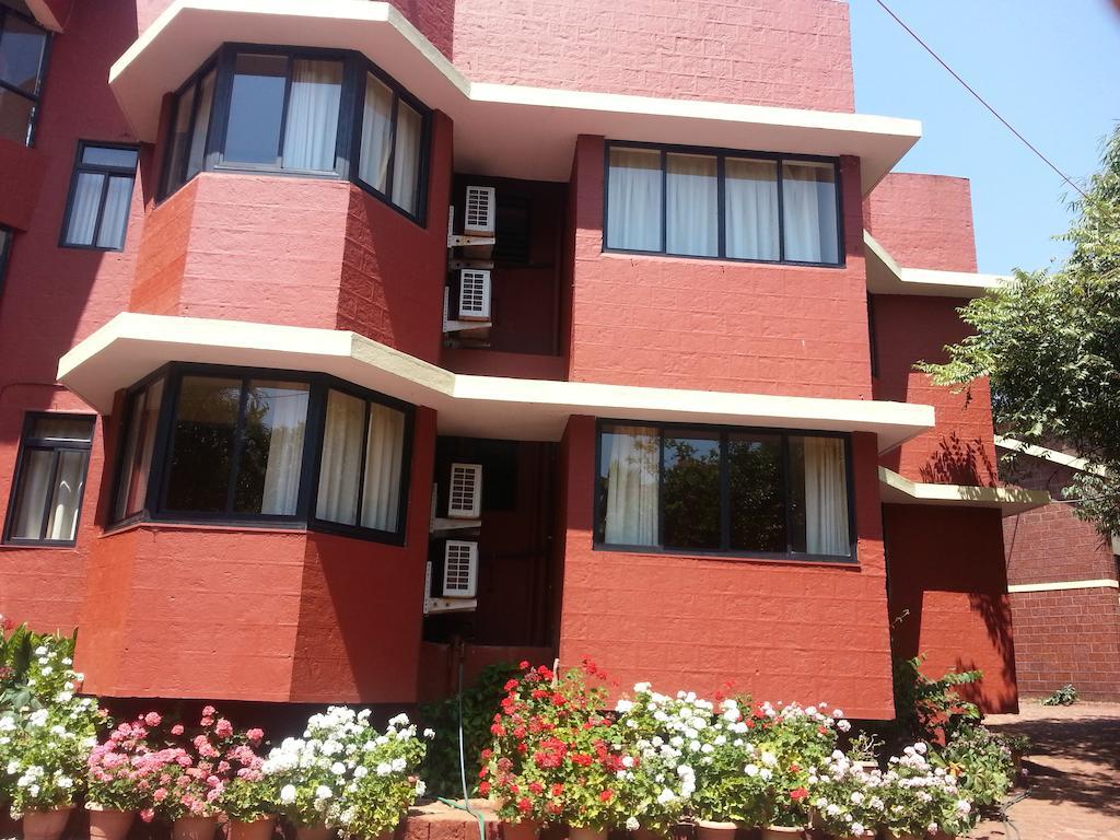 Mahābaleshwar Hotel Tree Top מראה חיצוני תמונה
