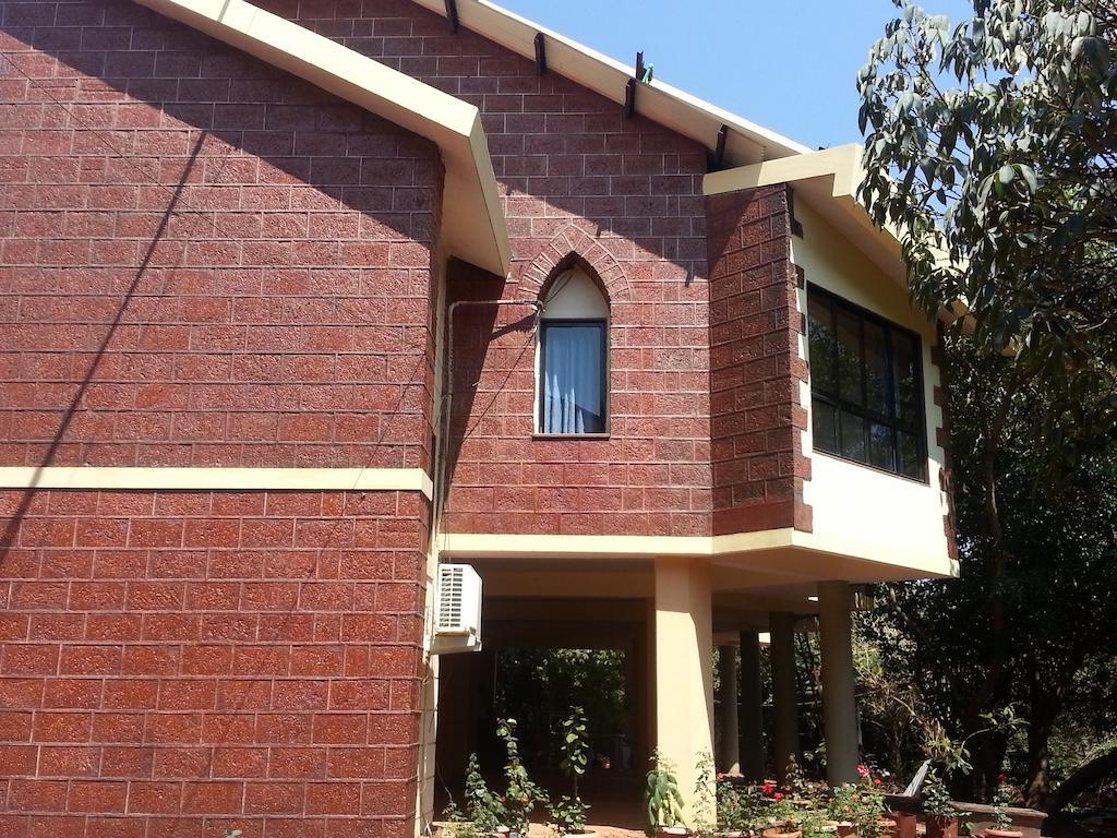Mahābaleshwar Hotel Tree Top מראה חיצוני תמונה