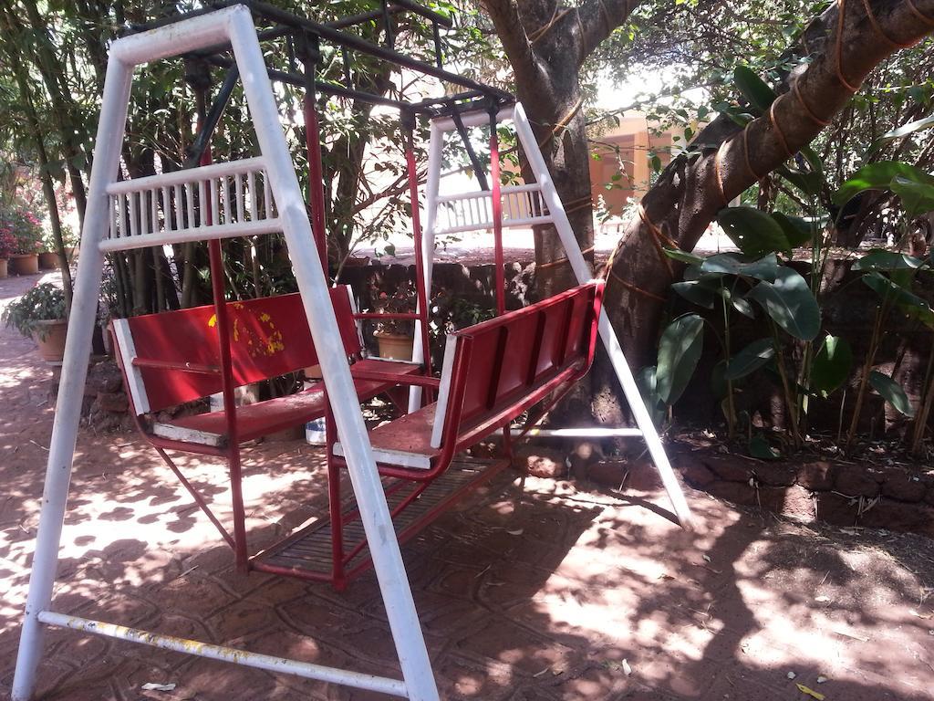 Mahābaleshwar Hotel Tree Top מראה חיצוני תמונה